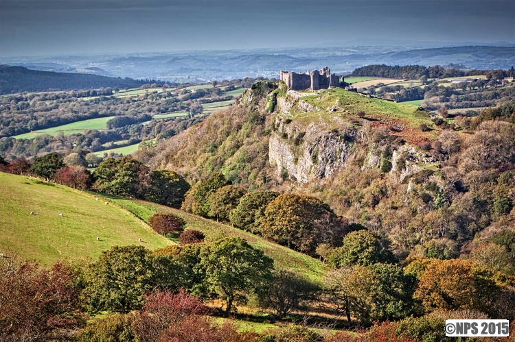 Carreg Cennen
This is a resized image - previously uploaded
