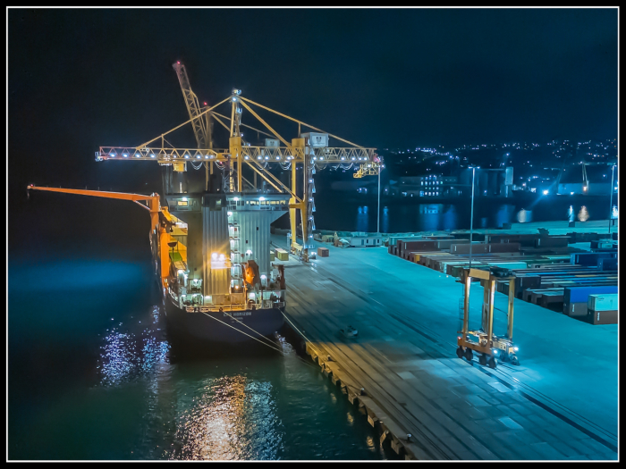 Container Port Bridgetown Barbados
Keywords: Barbados Caribbean Cruise 2023