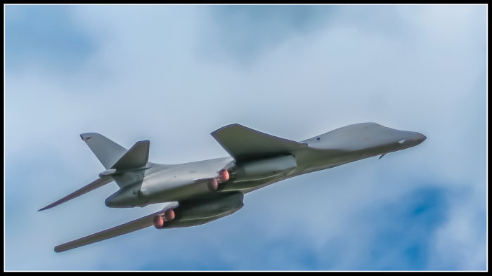 Rockwell B-1 Lancer
Keywords: RIATT