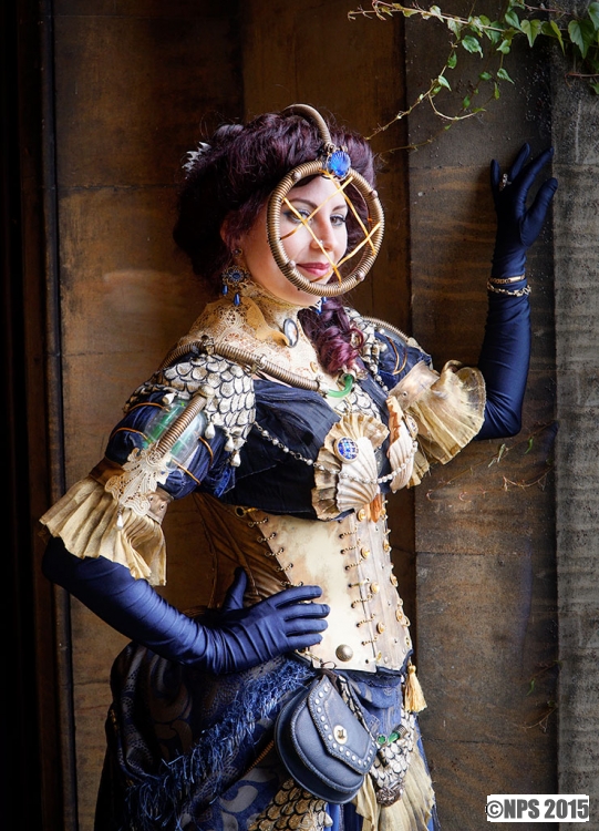 Steampunk
Steampunk festival, Lincoln
