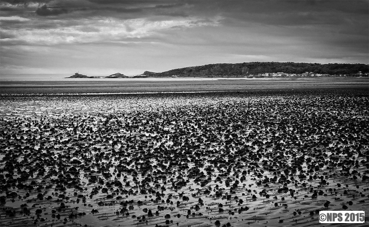 Swansea Bay
Taken before construction of the new lifeboat station

