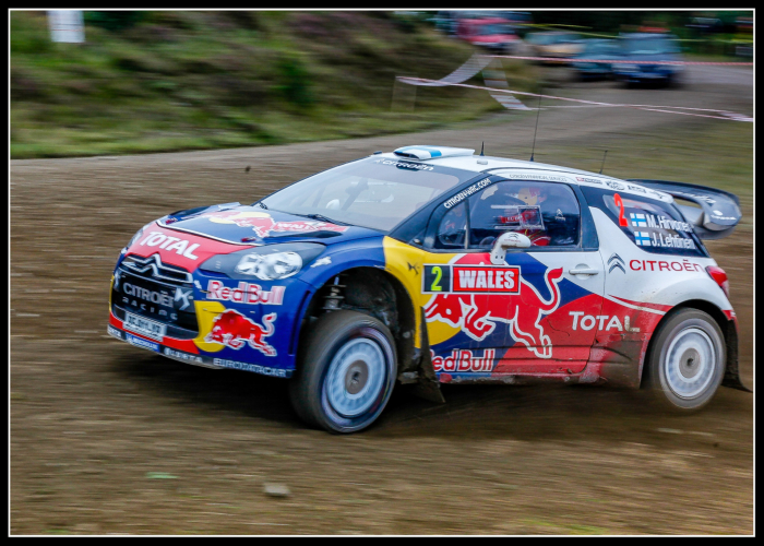 Wales Rally GB
Keywords: Welsh Rally