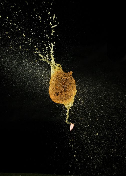 Balloon Burst 1
Thanks to Haydn and Arfon for a really entertaining night.
