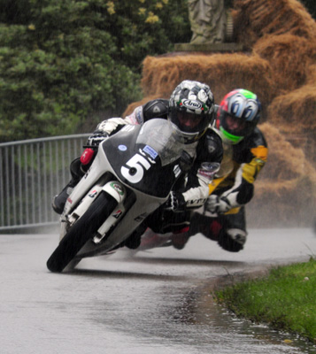 Chase me !!
Sunday 19th July 2009, Aberdare Park
