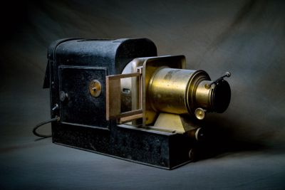 Projector
Lit with a mini-mag torch.
30secs @f11
