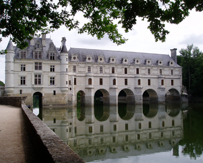 Le Chateau Des Dames
Chenonceaux, Loire Valley
