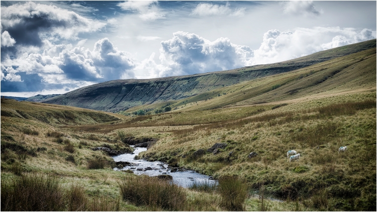 A River Runs Through It
Scored 16 (print), landscape category.
Pentax K-5IIs. 31mm, f/11, 1/40sec, ISO 100, -0.3ev.
