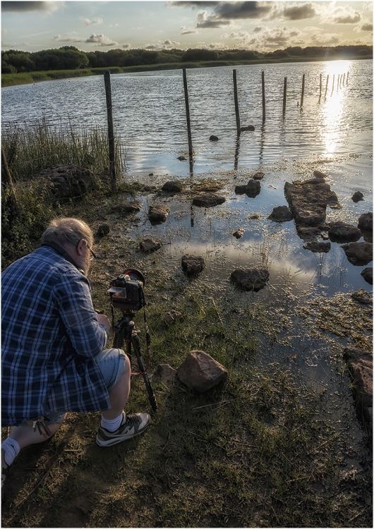 Kenfig Nature Reserve, August 2017.
Pentax k-5IIs. 16mm, f/8, 1/500sec, ISO 200, -4ev.
