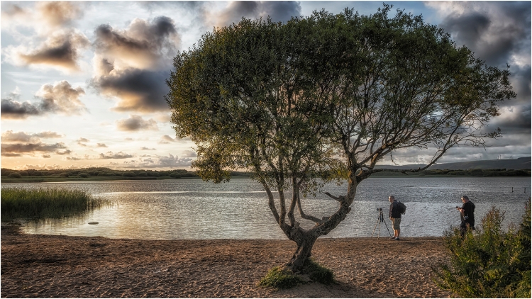 Kenfig Nature Reserve, August 2017.
Pentax k-5IIs. 21mm, f/11, 1/50sec, ISO 200, -1ev.

