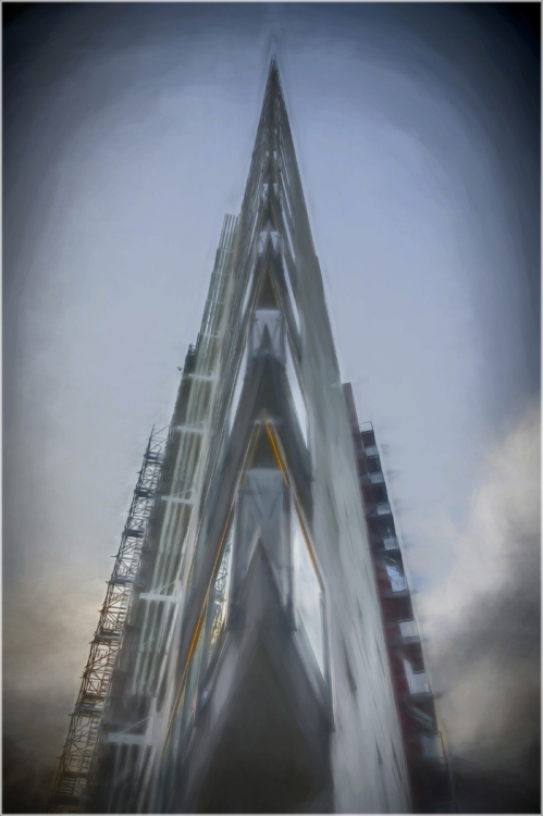 2018-06-12 club night at Swansea SA1. More experiments with 'painterly' effects in processing.
