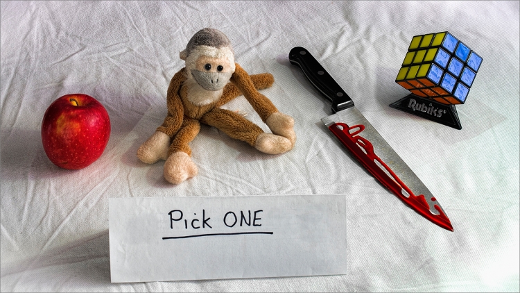 The Psychopath Test
Scored 18 (pdi), book titles category.
Pentax K-5 IIs. 40mm, f/11, 1sec, ISO 100, -0.3ev, tripod.
